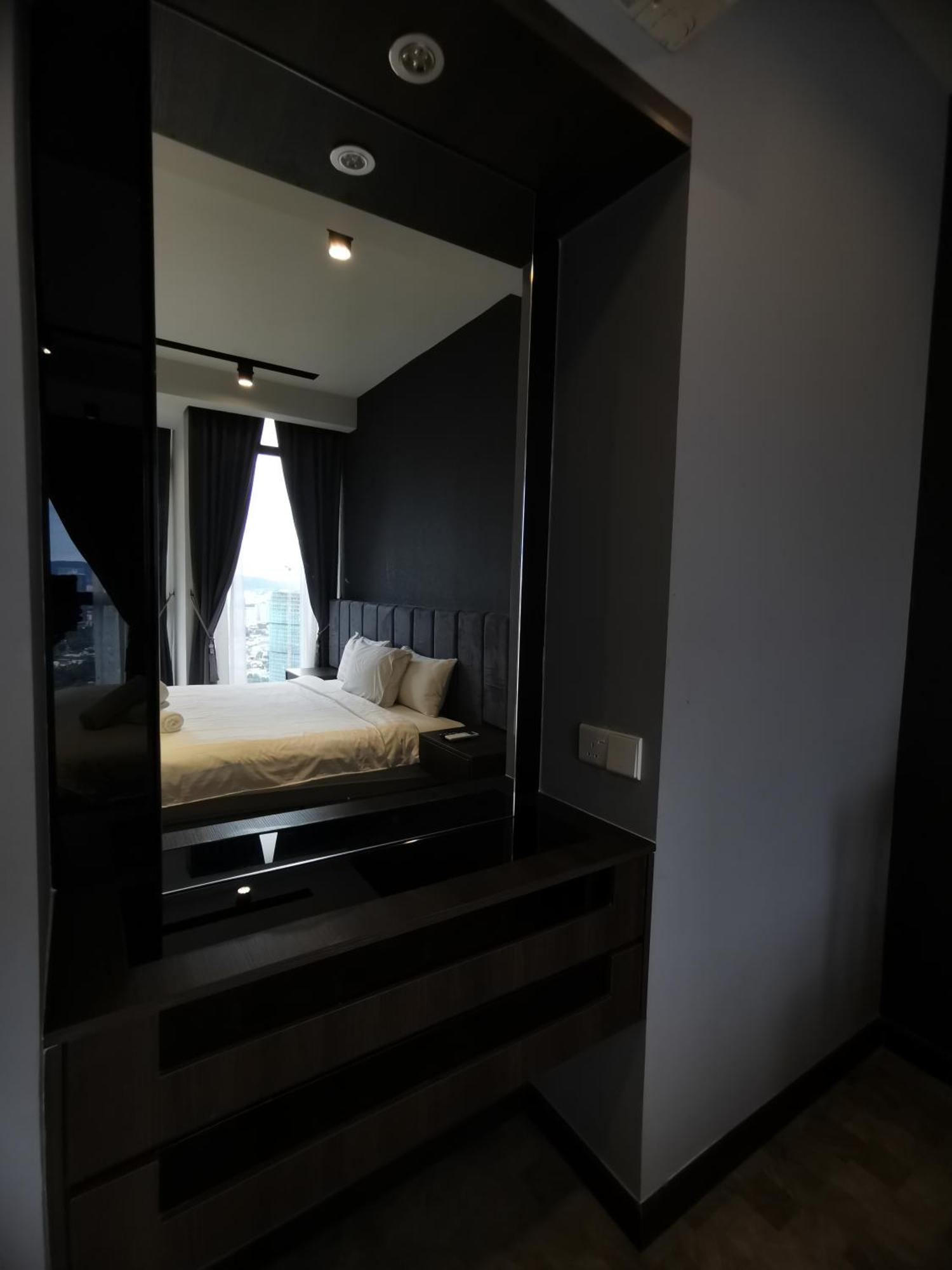Expressionz Professional Suites By Aurora Summer Suites Куала Лумпур Стая снимка