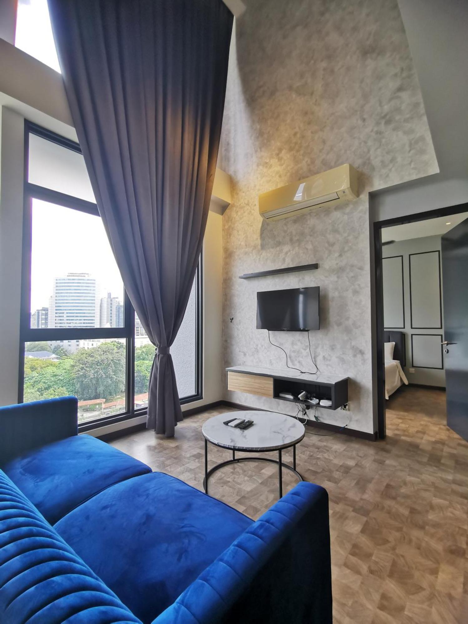 Expressionz Professional Suites By Aurora Summer Suites Куала Лумпур Стая снимка