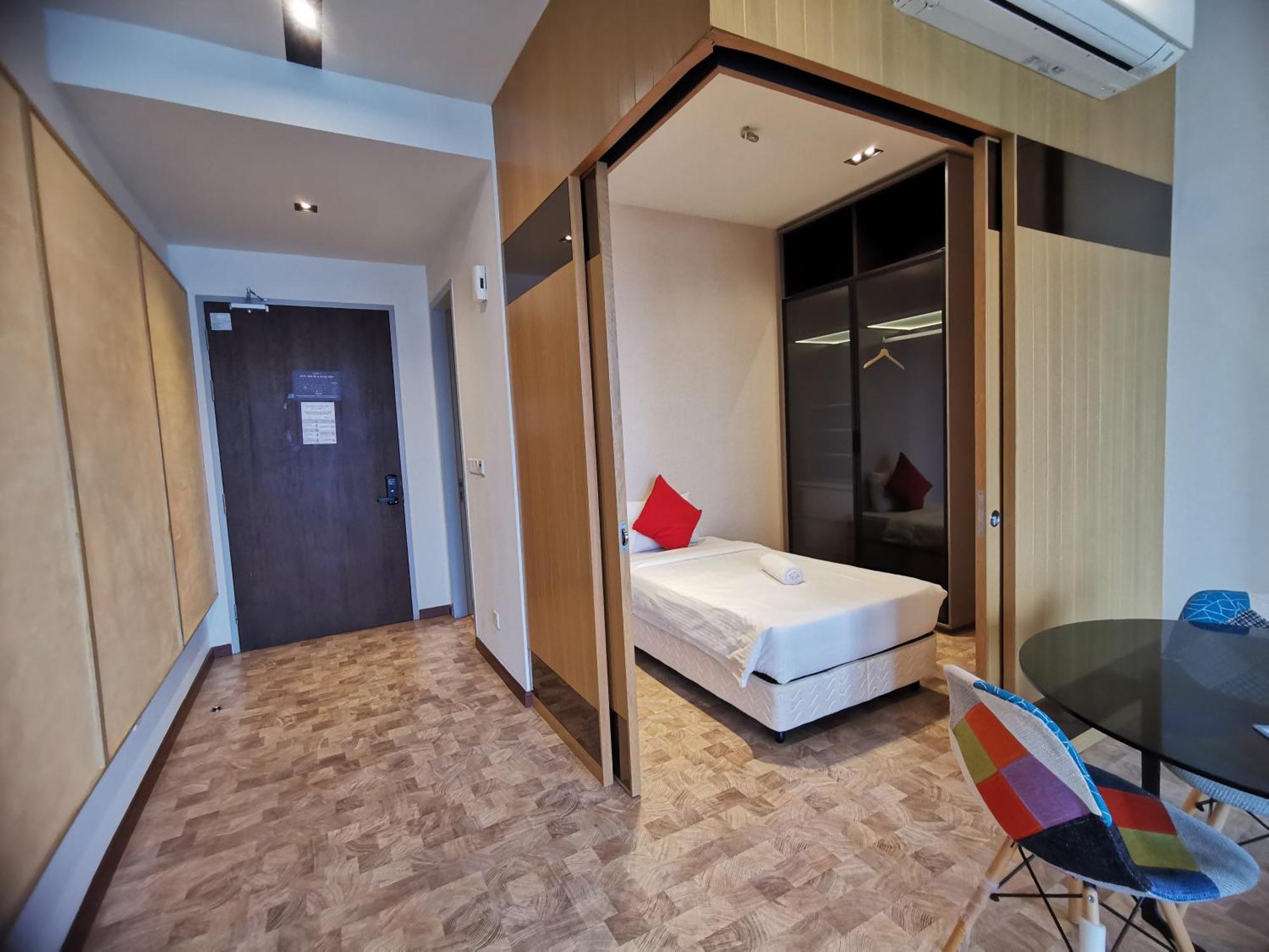 Expressionz Professional Suites By Aurora Summer Suites Куала Лумпур Стая снимка
