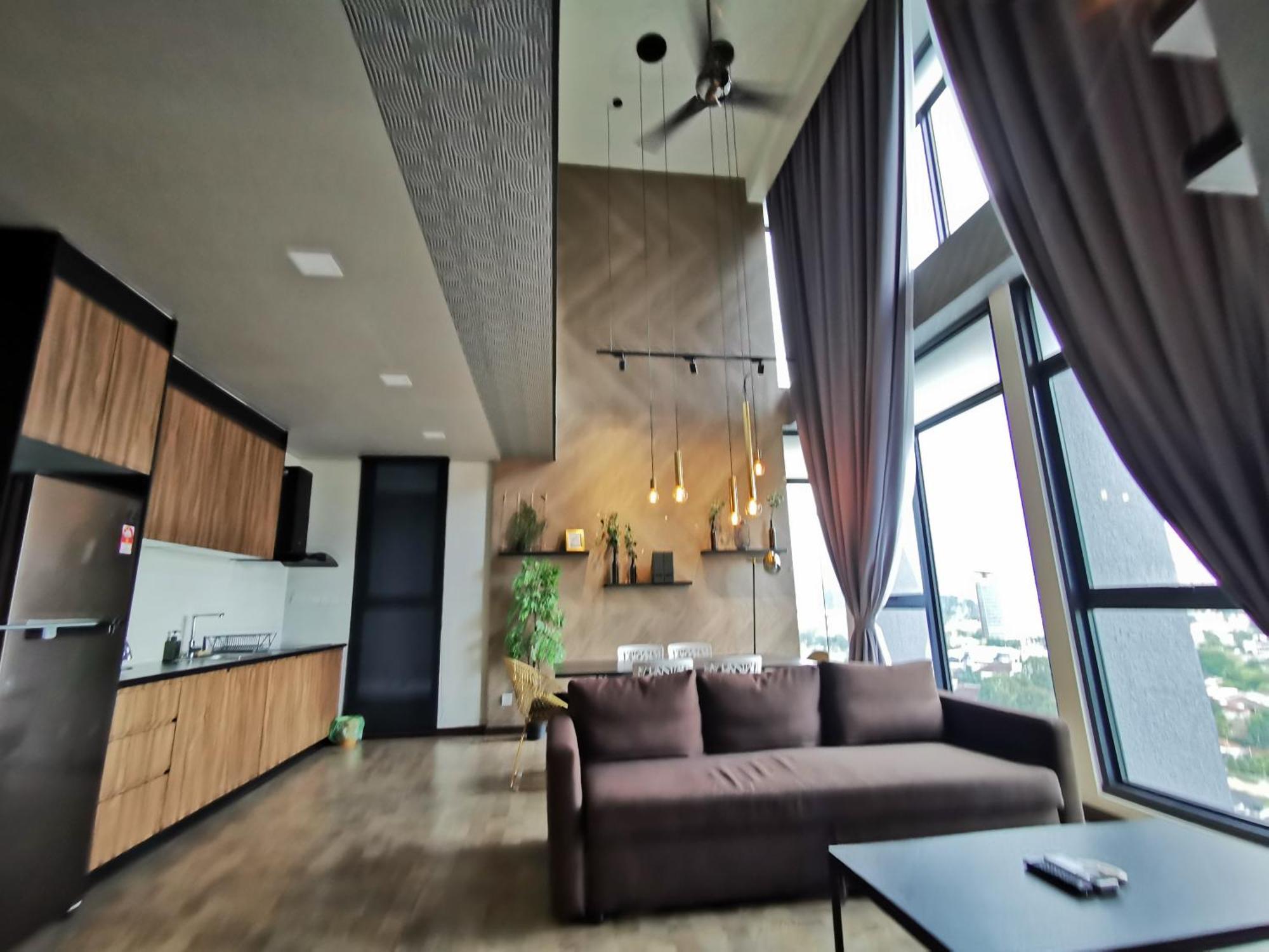 Expressionz Professional Suites By Aurora Summer Suites Куала Лумпур Стая снимка