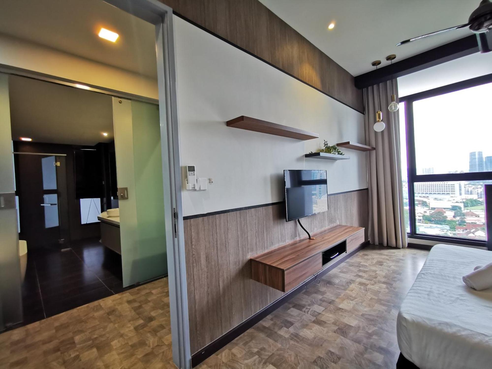 Expressionz Professional Suites By Aurora Summer Suites Куала Лумпур Стая снимка