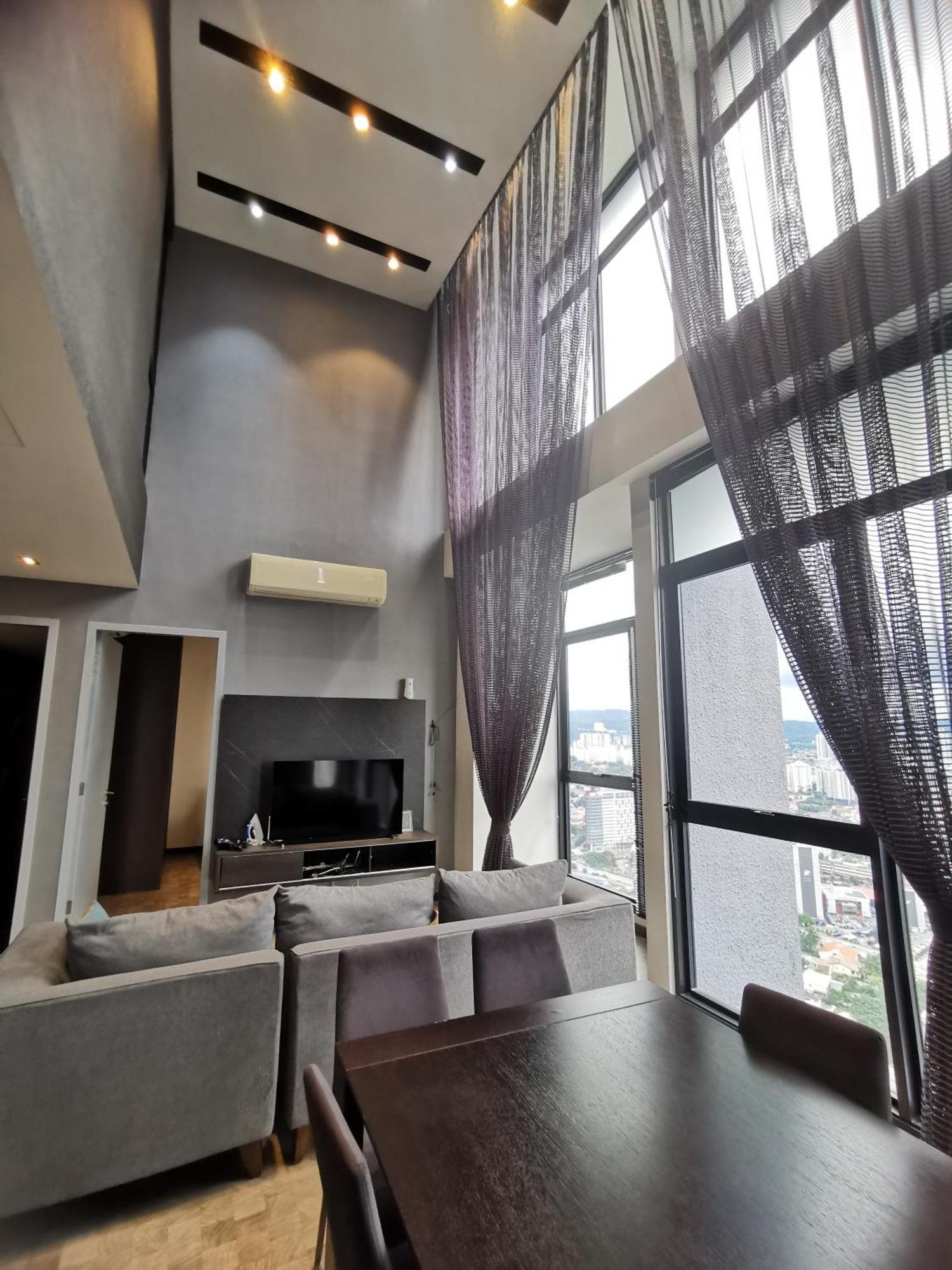 Expressionz Professional Suites By Aurora Summer Suites Куала Лумпур Стая снимка