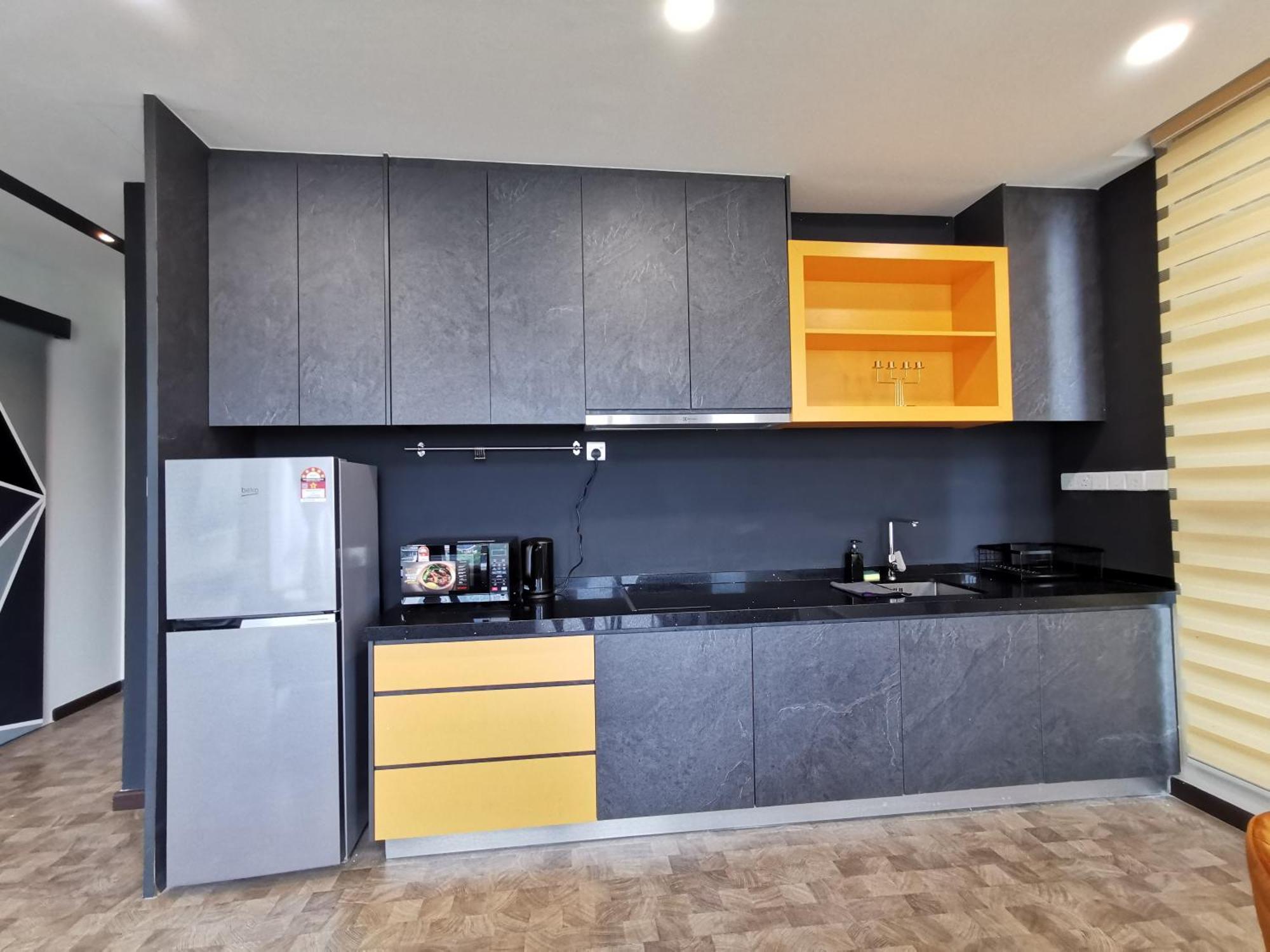 Expressionz Professional Suites By Aurora Summer Suites Куала Лумпур Стая снимка
