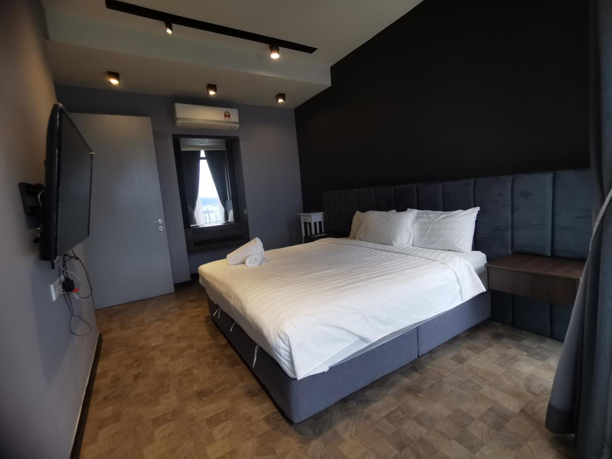 Expressionz Professional Suites By Aurora Summer Suites Куала Лумпур Стая снимка