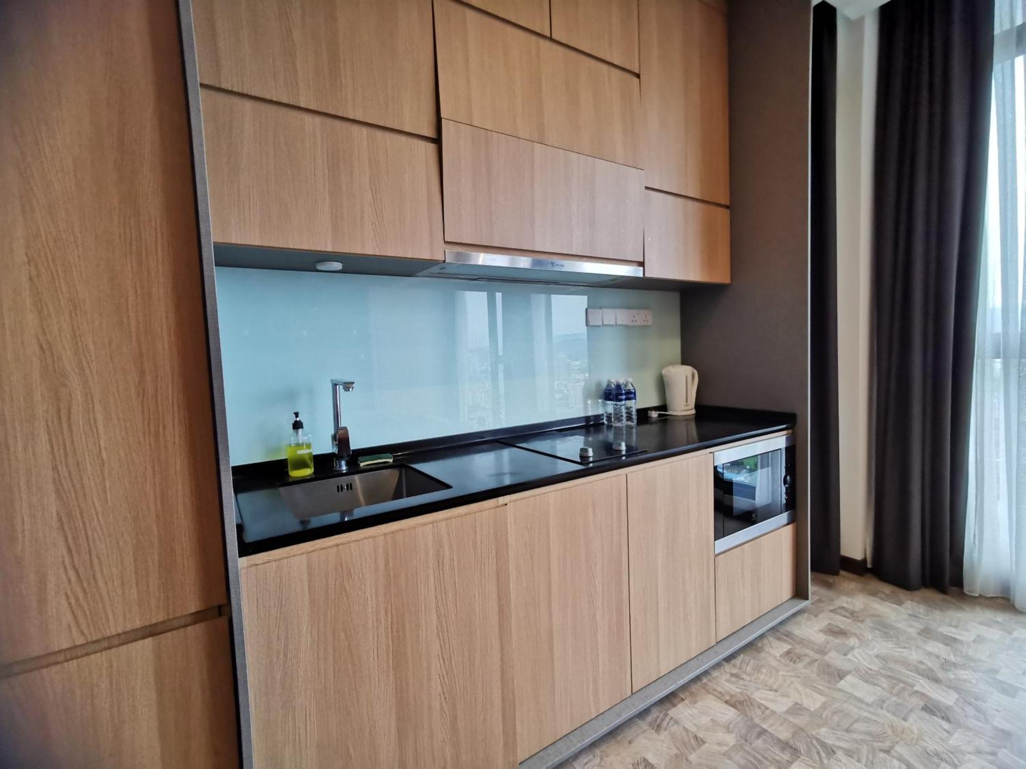 Expressionz Professional Suites By Aurora Summer Suites Куала Лумпур Стая снимка