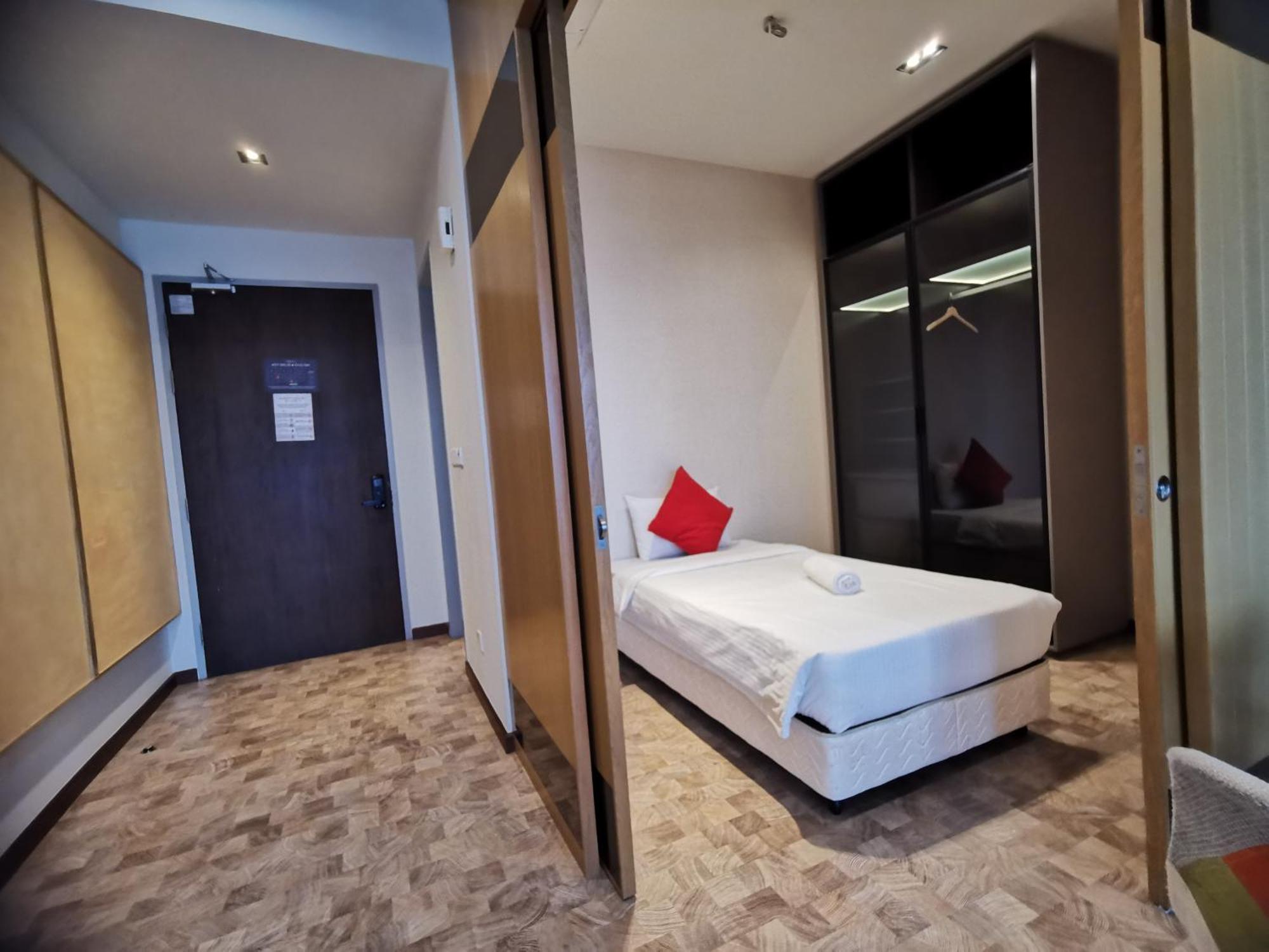 Expressionz Professional Suites By Aurora Summer Suites Куала Лумпур Стая снимка
