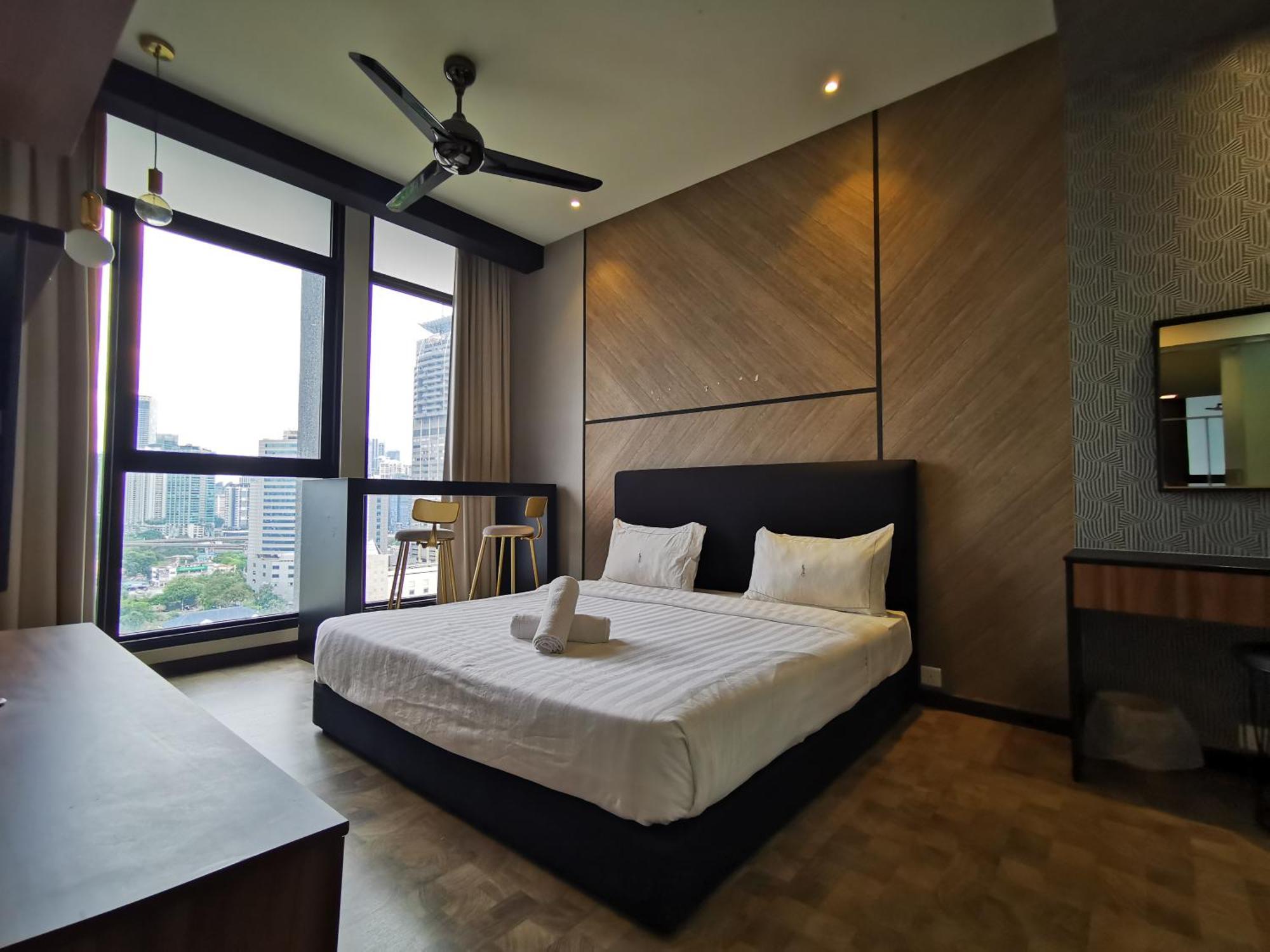 Expressionz Professional Suites By Aurora Summer Suites Куала Лумпур Стая снимка