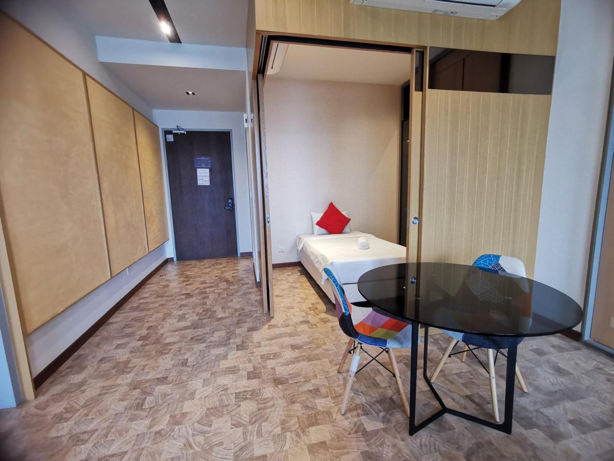 Expressionz Professional Suites By Aurora Summer Suites Куала Лумпур Стая снимка