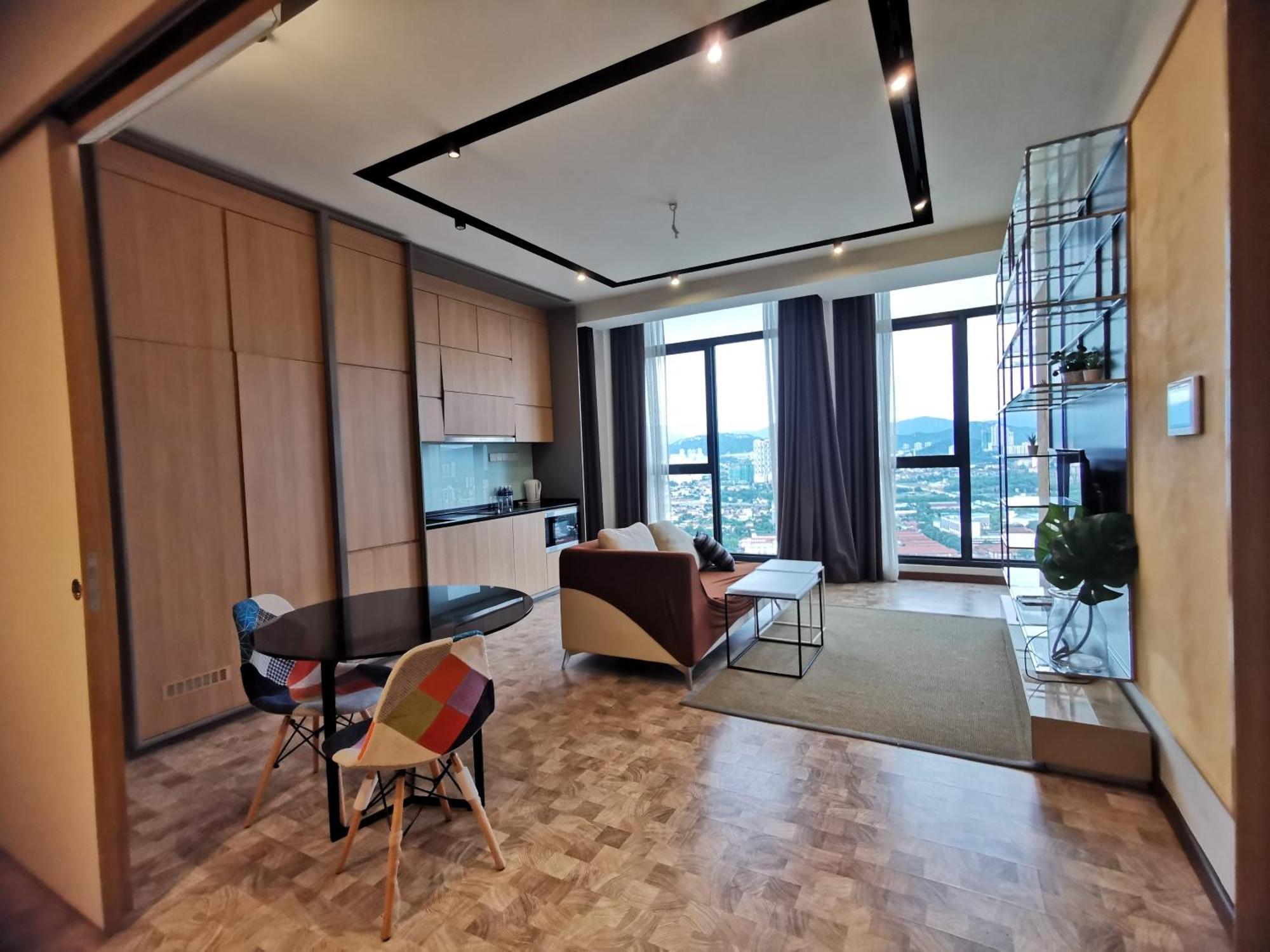Expressionz Professional Suites By Aurora Summer Suites Куала Лумпур Стая снимка