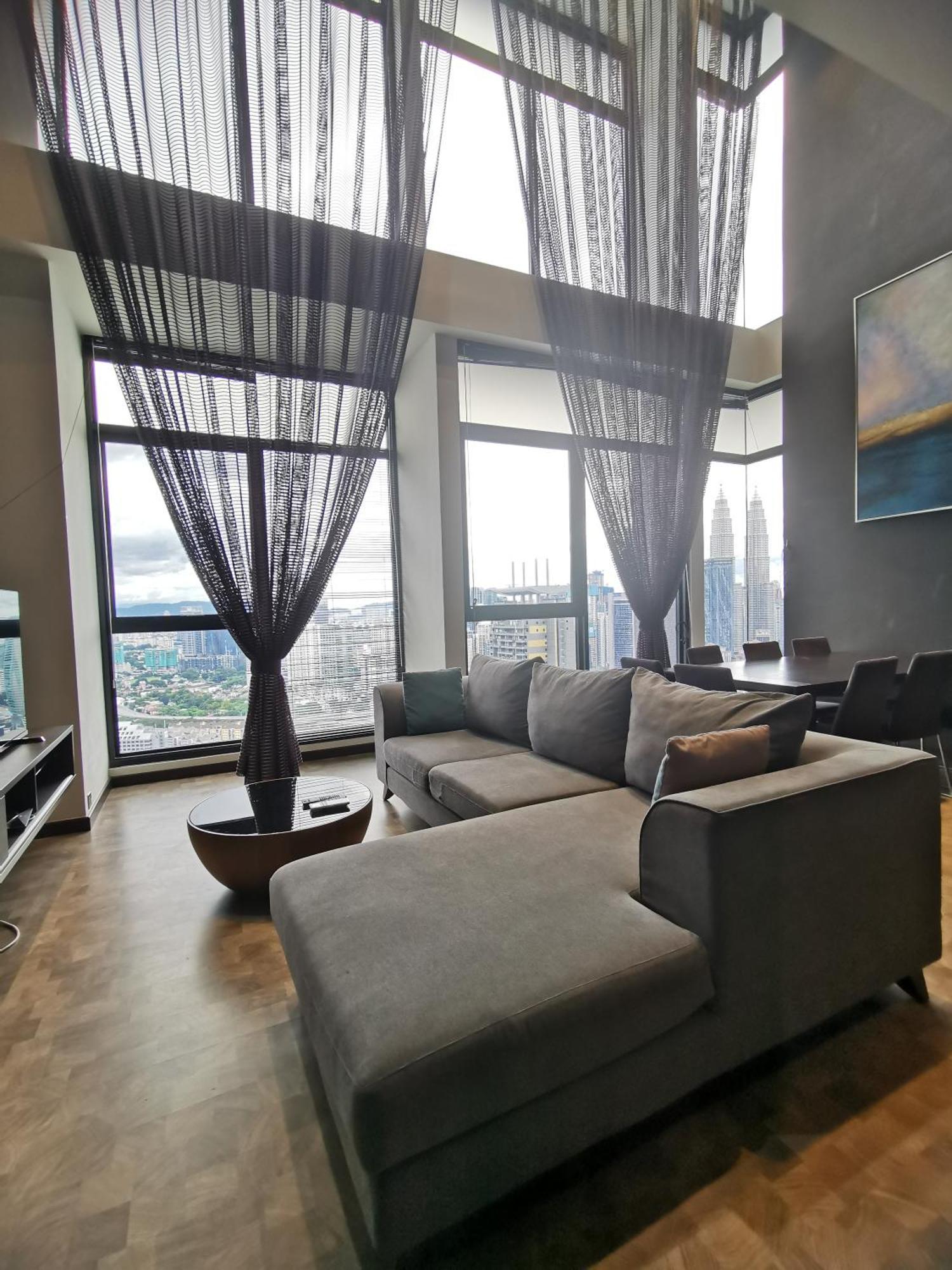 Expressionz Professional Suites By Aurora Summer Suites Куала Лумпур Стая снимка