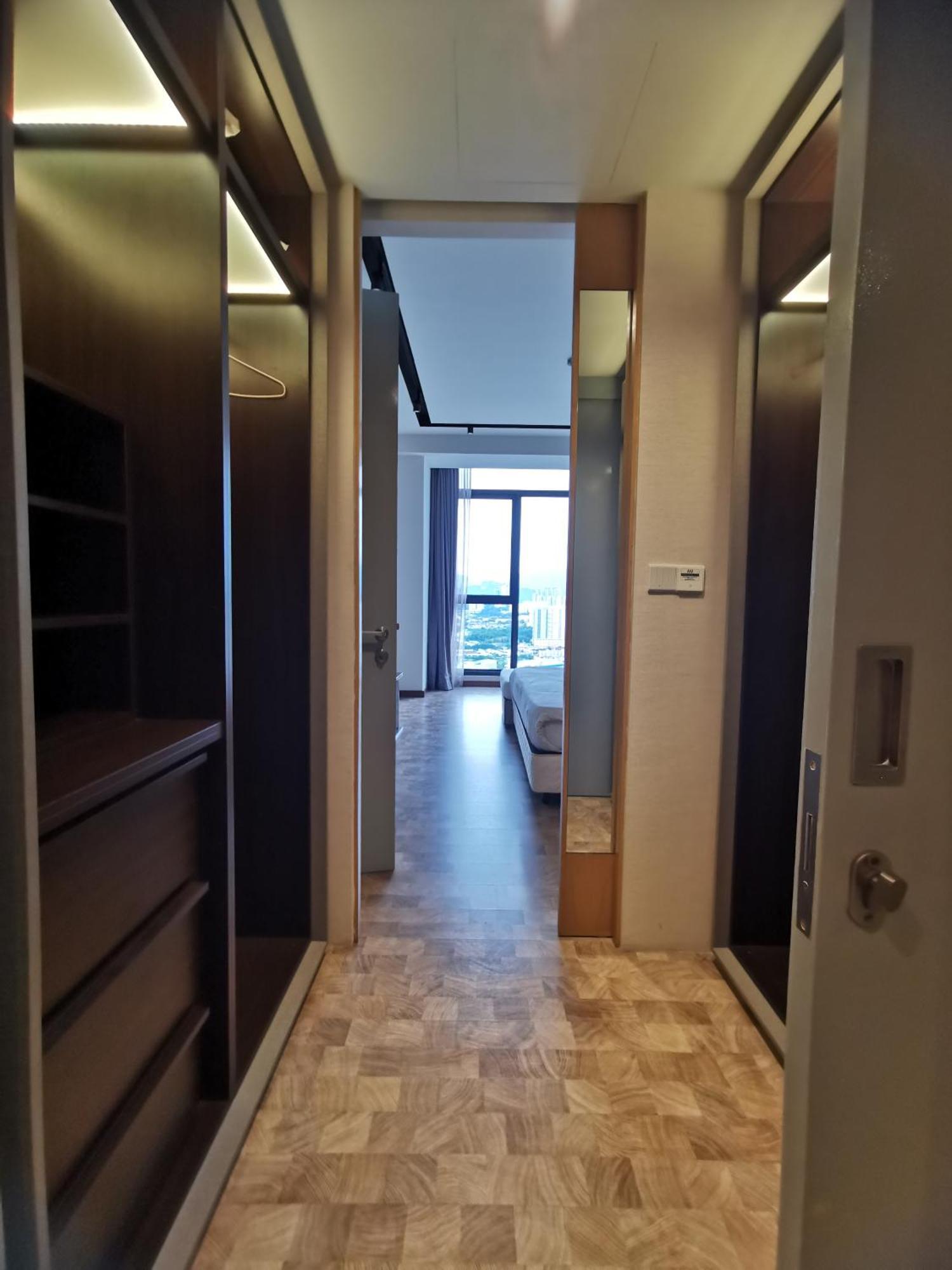 Expressionz Professional Suites By Aurora Summer Suites Куала Лумпур Стая снимка