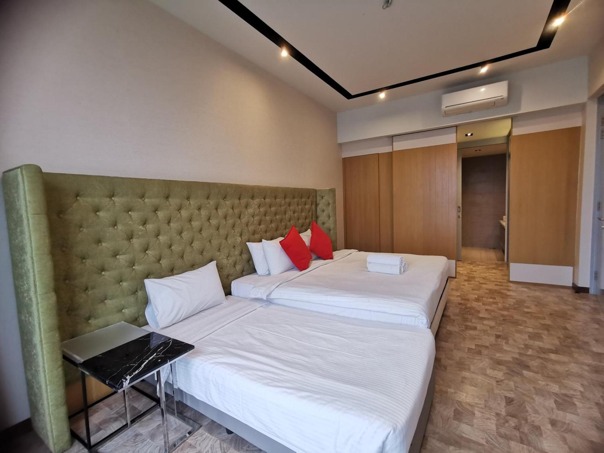 Expressionz Professional Suites By Aurora Summer Suites Куала Лумпур Стая снимка
