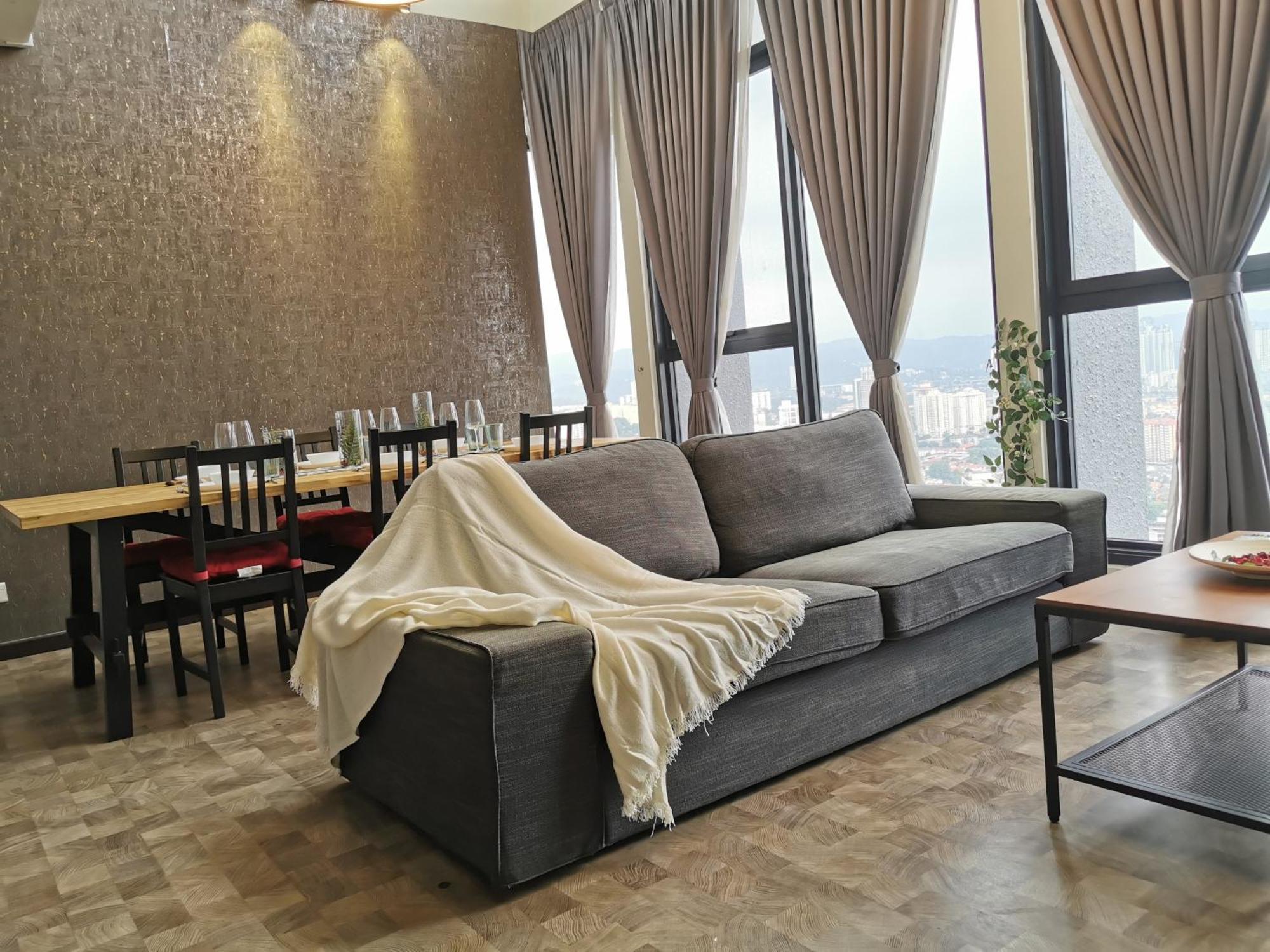 Expressionz Professional Suites By Aurora Summer Suites Куала Лумпур Стая снимка