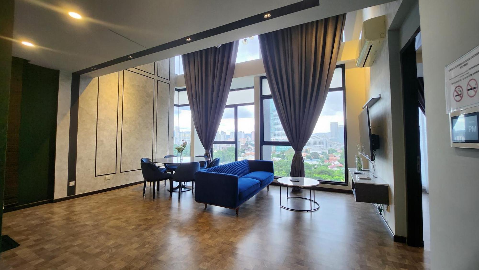 Expressionz Professional Suites By Aurora Summer Suites Куала Лумпур Екстериор снимка